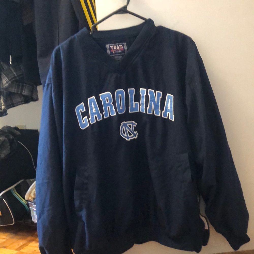 Team edition apparel crew neck